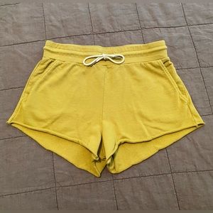 Mate the Label Organic Terry Lounge Shorts